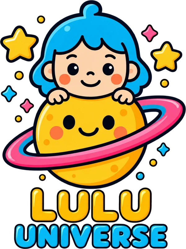 Lulu Universe logo