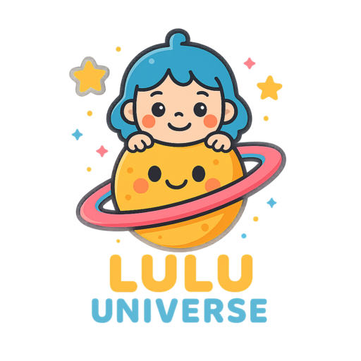 بوابة Lulu Universe لعالم الأطفال الآمن للتعلّم والخيال والقيم الجميلة